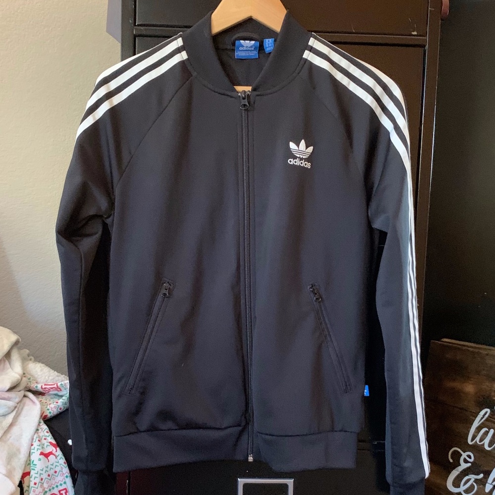 Adidas Track Jacket